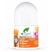 Soins corps &amp; bain Dr. Organic MIEL DE MANUKA déodorant roll-on 50...