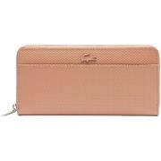 Sac banane Lacoste Portefeuille Femme Ref 55329 N76 Rose 20,5*10*2