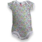 Bodys Petit Bateau Body bébé Blanc - 12 mois