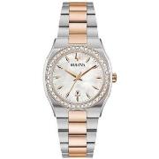 Montre Bulova Montre Femme 98R283, Quartz, 31mm, 3ATM