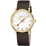 Montre Mondaine Mondeine MSE.40112.LGV, Quartz, 40mm, 3ATM