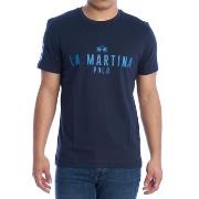 T-shirt La Martina YMR322-JS206-07017