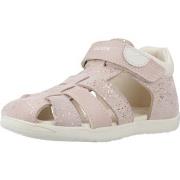 Sandales enfant Geox B SANDAL MACCHIA GIR