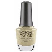 Soins visage Morgan Taylor PROFESSIONAL NAIL LACQUER give me gold 15 m...