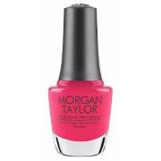 Soins visage Morgan Taylor PROFESSIONAL NAIL LACQUER pink flame-ingo 1...