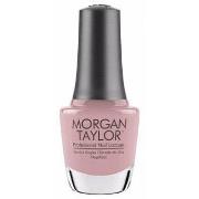 Soins visage Morgan Taylor PROFESSIONAL NAIL LACQUER gardenia my heart...