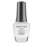 Soins visage Morgan Taylor MAKE IT LAST top coat 15 ml