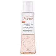 Soins visage Avene DESMAQUILLANTE de ojos intenso 125 ml