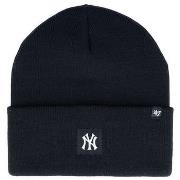 Bonnet '47 Brand 47 BEANIE MLB NEW YORK YANKEES COMPACT ALT BLACK