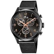 Montre Lotus Montre Homme 18639/1 Noir