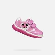 Chaussures enfant Geox B LIGHTYLOO GIRL