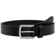 Ceinture Only &amp; Sons ONSBOON SLIM LEATHER ELT5 NOOS