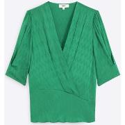 Chemise Suncoo BLOUSE LIME