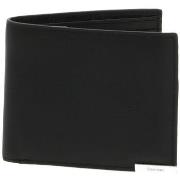 Portefeuille Calvin Klein Jeans MODERN PLAQUE BIFOLD 6CC W/BILL