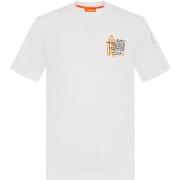 T-shirt Suns T-SHIRT PAOLO SURF