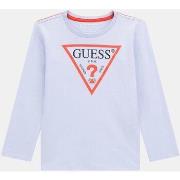 T-shirt enfant Guess LS T-SHIRT CORE