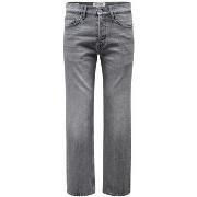 Jeans Only &amp; Sons ONSEDGE STRAIGHT MG 8202 TAI DNM NOOS