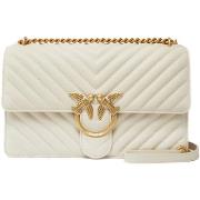 Sac a main Pinko LOVE ONE CLASSIC DC SHEEP NAPPA CHEVRON