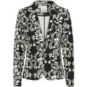 Veste Ichi Ihkate print bl23