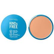 Blush &amp; poudres Rimmel London Kind Free Powder 20-light