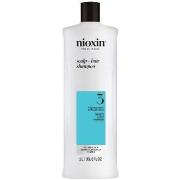 Shampooings Nioxin System 3 - Shampoing - Cheveux Teints Et Abîmés Lég...