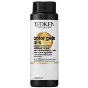 Colorations Redken Huiles Gel Couleur 09bc - 9.54 60 Ml X