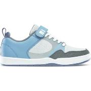 Chaussures de Skate Es ACCEL PLUS EVER STITCH BLUE GREY