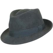 Chapeau Chapeau-Tendance Chapeau trilby en laine SAPPORO T55