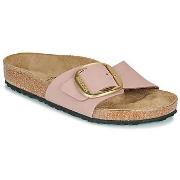 Mules Birkenstock Madrid Big Buckle LENB Old Rose