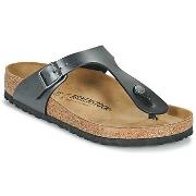 Tongs BIRKENSTOCK Gizeh BF Metallic Black