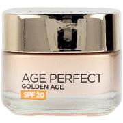 Anti-Age &amp; Anti-rides L'oréal Age Perfect Golden Age Spf20 Crema D...