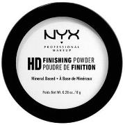 Blush &amp; poudres Nyx Professional Make Up Hd Finishing Powder Miner...