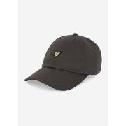 Casquette Lyle &amp; Scott Casquette - gunmetal