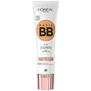 Maquillage BB &amp; CC crèmes L'oréal Magic Bb Crème Spf10 moyen Foncé