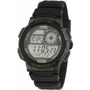 Montre Casio Montre Unisexe AE-1000W-1AVEF Numérique Quartz Sportif