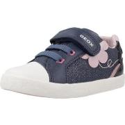 Baskets enfant Geox B GISLI GIRL