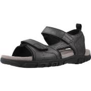 Sandales Geox UOMO SANDAL STRADA