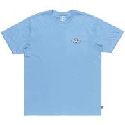 T-shirt Billabong Crayon Wave