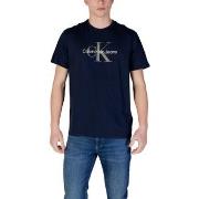 Polo Calvin Klein Jeans SS HERO MONOGRAM TEE 00040EM286