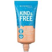 Fonds de teint &amp; Bases Rimmel London Kind Free Skin Tint Foundatio...