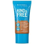 Fonds de teint &amp; Bases Rimmel London Kind Free Skin Tint Foundatio...