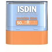 Protections solaires Isdin Invisible Stick Barra Invisible Para Zonas ...