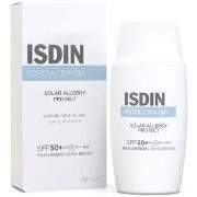 Protections solaires Isdin Photo Ultra Fluide De Fusion Allergie Solai...