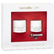 Anti-Age &amp; Anti-rides Sensilis Coffret Crème Âge Eternalist 3 Pcs