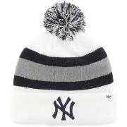 Bonnet '47 Brand 47 BEANIE MLB NEW YORK YANKEES BREAKAWAY WHITE