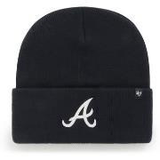 Bonnet '47 Brand 47 BEANIE MLB ATLANTA BRAVES HAYMAKER NAVY