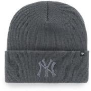 Bonnet '47 Brand 47 BEANIE MLB NEW YORK YANKEES HAYMAKER CHARCOAL