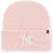 Bonnet '47 Brand 47 BEANIE MLB NEW YORK YANKEES HAYMAKER PINK