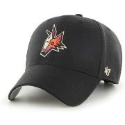 Casquette '47 Brand 47 NHL CAP ARIZONA COYOTES MVP BLACK