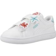 Baskets enfant Puma SMASH 3.0 BADGES V IN